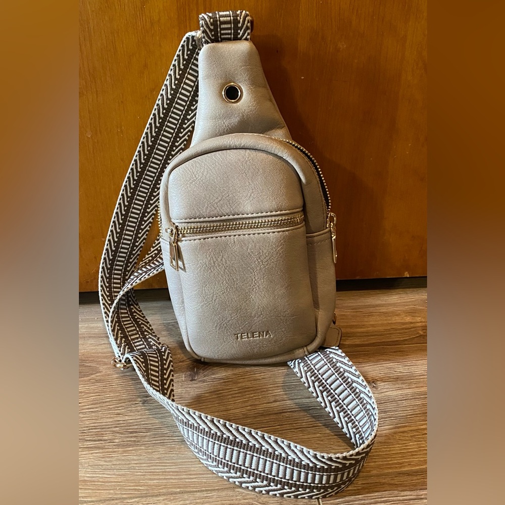 Cross body bag